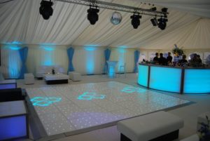 Anice Mohamed Staging & Dance Floors  